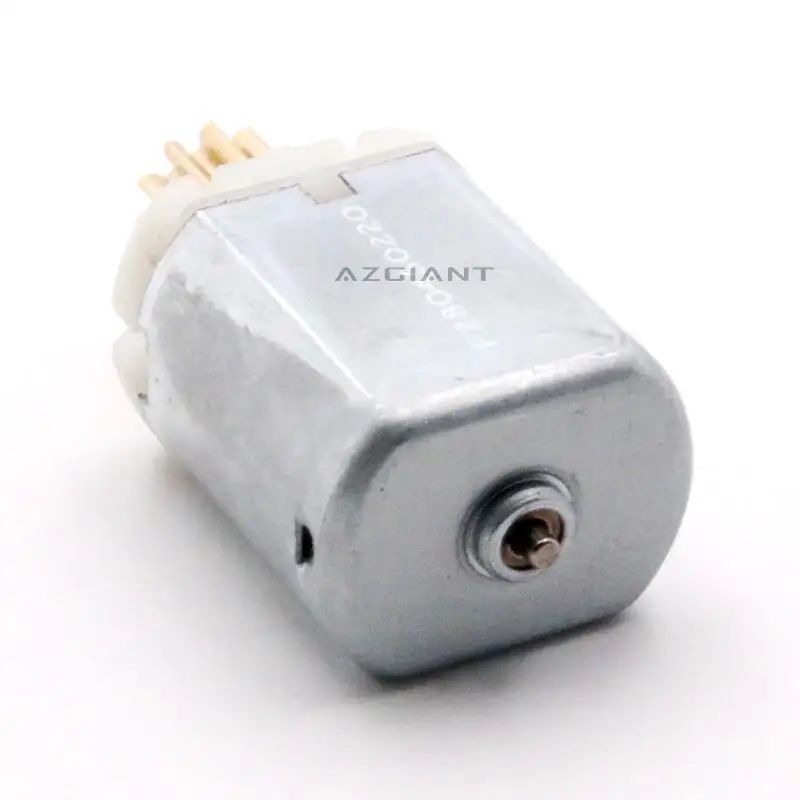 AZGIANT 자동차 연료 문짝 잠금 액추에이터, 연료 탱크 캡 잠금 장치, 볼보 S80I MK1 12V 정회전 자동차 모터 수리 도구, 내구성