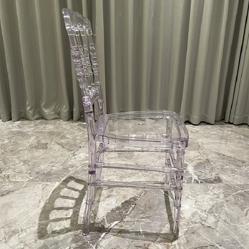 クリアスツール　結婚式場　チャペル使用品　チェア クリアスツール 結婚式場 チャペル使用品 チェア