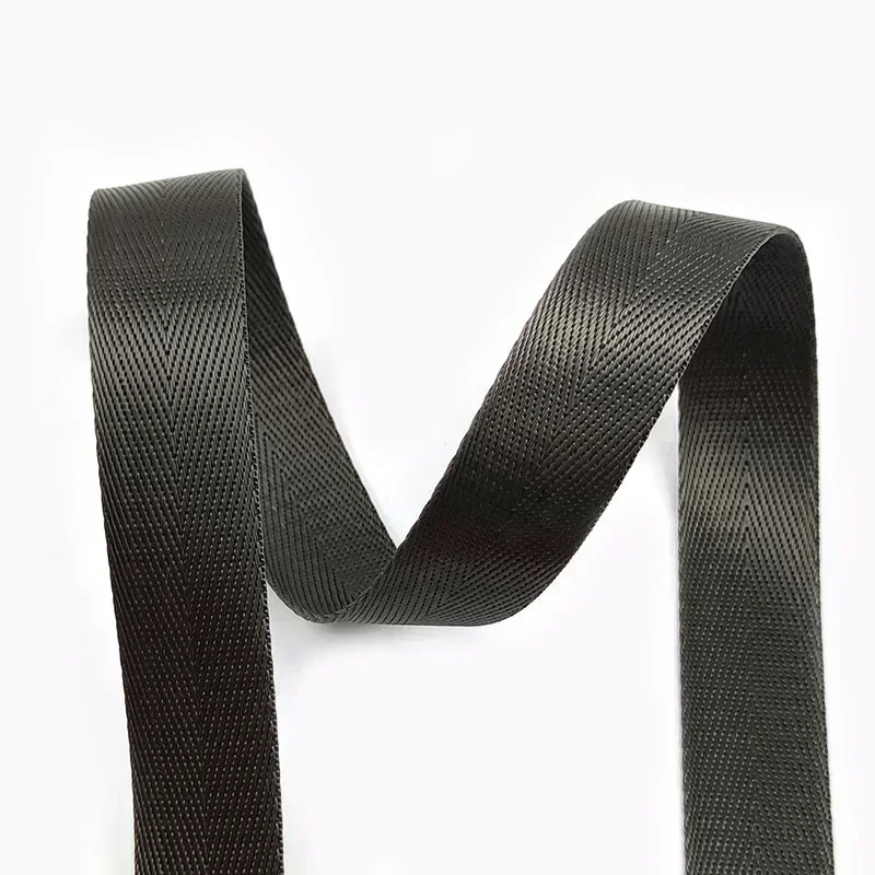 10-Meter Nylon Webbing Tape for DIY Sewing and Craft Projects