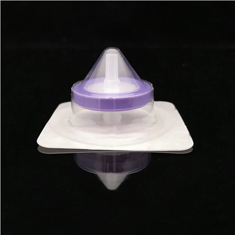 

10pcs/lot Lab 13mm 25mm Pore Size 0.22um/0.45um Disposable Sterile Syringe Filter with CA / Nylon / PES / PVDF Membrane