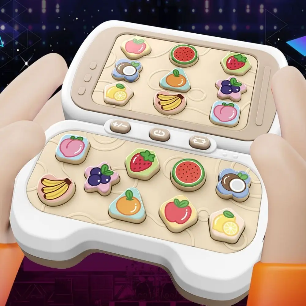 전자 학습 스토리 머신 다기능 인터랙티브 태블릿 폰 조기 발달 조기 교육