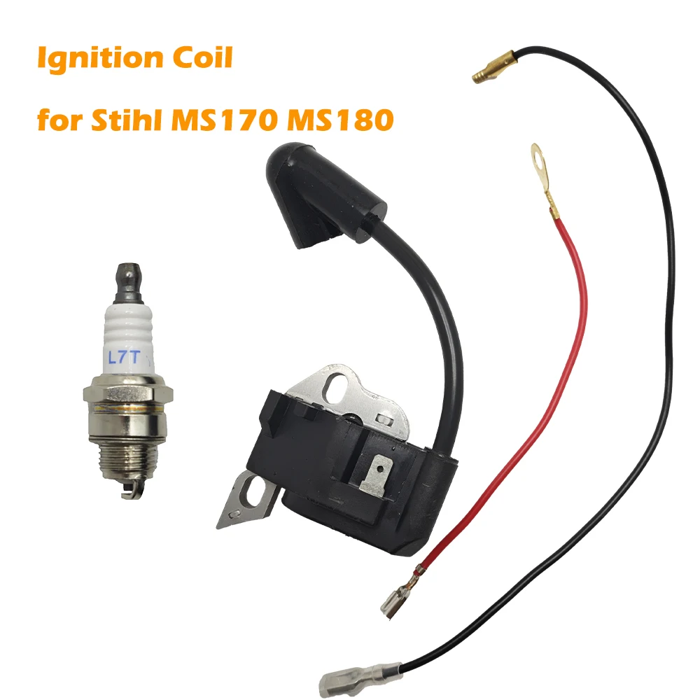 Bobina Di Accensione For Stihl MS170 MS180 MS170C MS180C 017 - Foto 10
