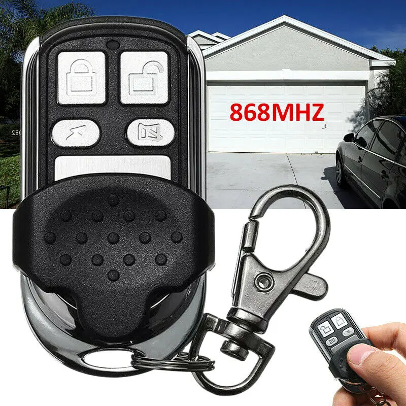 Gate Controller Hormann Marantec 868 Garage Door Remote Control Key Duplicator Clone HSM2 HSM4 868 Digital D302 382 clone hormann 433 92mhz remote control garage door copy hse2 hse4 hsm2 hsm4 rsm fixed code controller duplicator