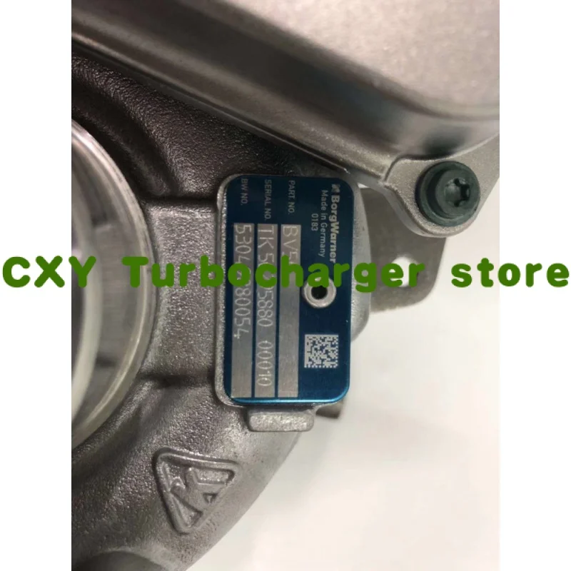 

Турбокомпрессор для Audi Q7 3,0 T 059145715F 53049880054