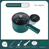 Non-stick Non-stick Cookware One Click Simple Operation More Convenient Cleaning Secure Anti Scalding Electric Heating Pot 1