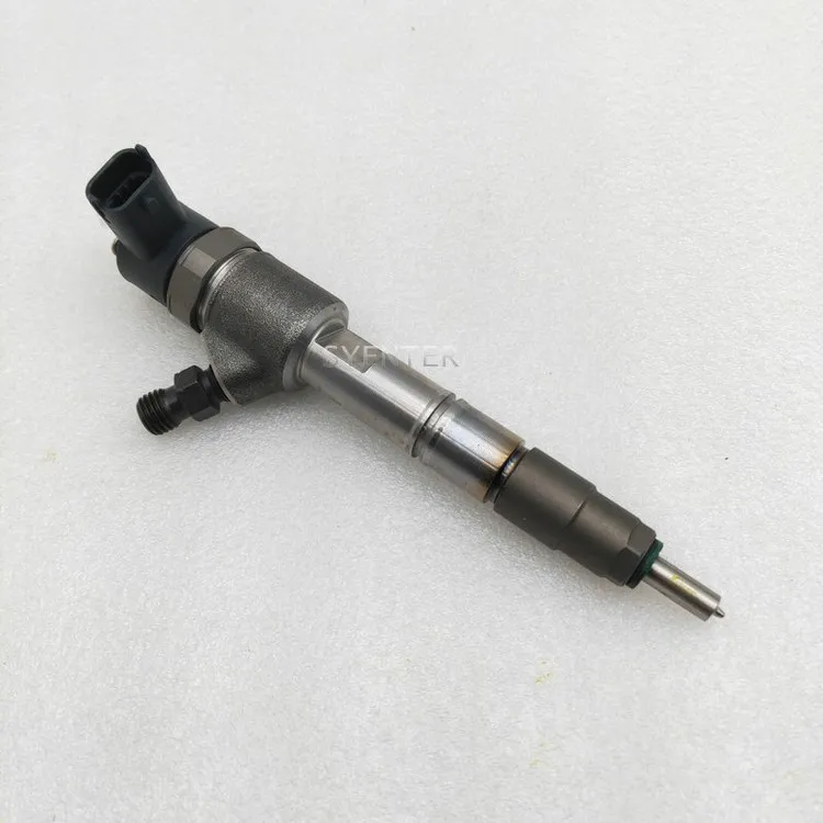 

Original Common Rail Fuel Injector 0445110717 0445110718 044110466 0445110794 0445110465 For HF4DA1 Diesel Engine