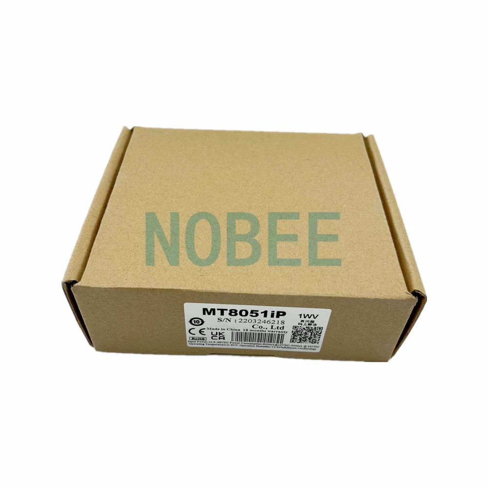 4.3'' HMI MT8051iP MT8052iP MT8050iE MT8051iE
