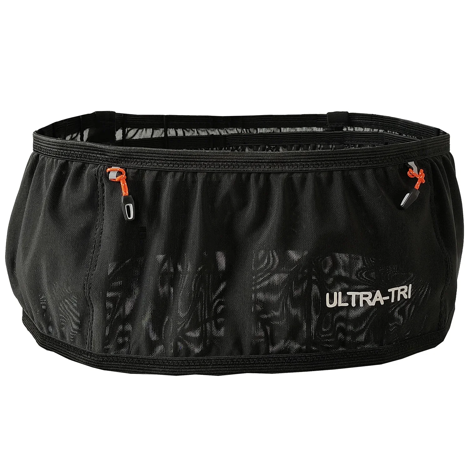 ULTRA-TRI Hydration Running Belt Elastic Bounce Resistant Trail Running Jogging Cycling Marathon Waist Pack 2