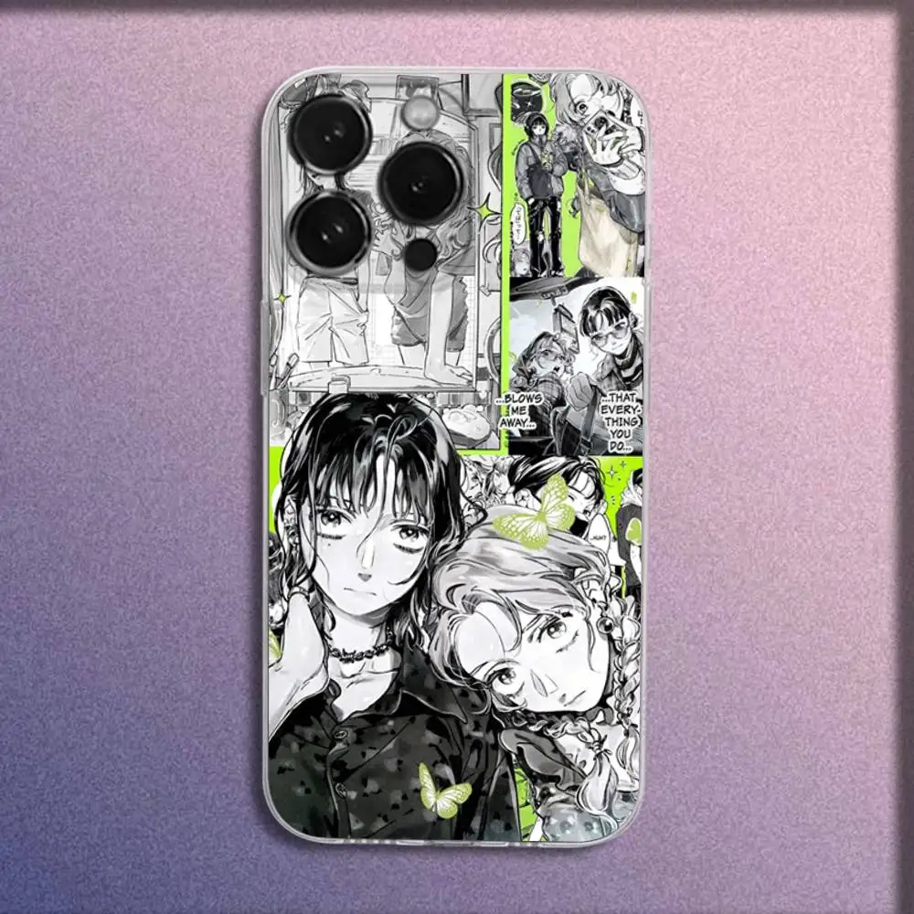 Aya Osawa Mitsuki Koga MitsuAya Phone Case For iPhone 16,15