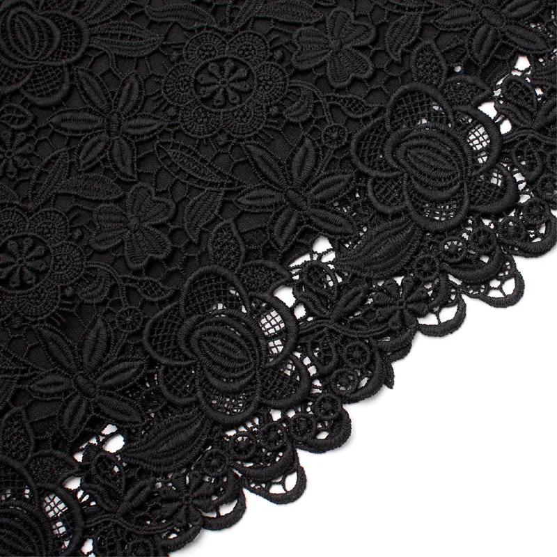 RICAMO SPOSA ABITO Bordatura Cordonato Pizzo Bordo Perline Costume Velo