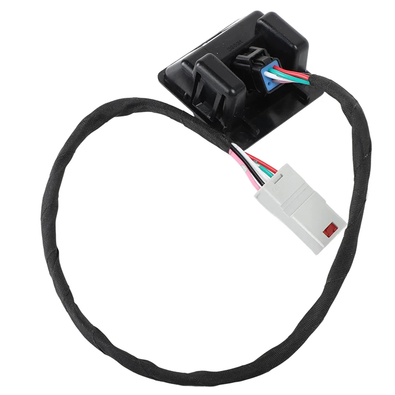 Car Auto accessorie Reverse Parking Assist Rear View Camera 84092887 For