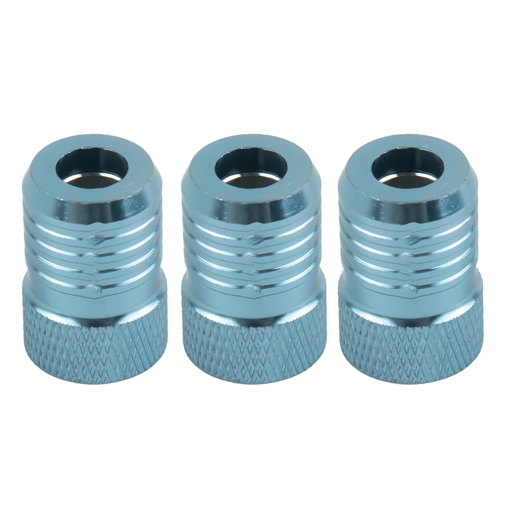 

3 шт., универсальные магнитные кольца для дрели 6,35 мм