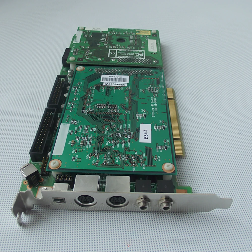 For Canopus dvstorm 2 pro(W) video capture card U12-PC-207 6 For Canopus dvstorm 2 pro(W) video capture card U12-PC-207 - Image 4