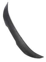 Rear Bumper Trunk Spoiler Lip Roof Carbon Boot Spoiler Wing M5 MP M4 PSM For BMW 5 Series F10 2010-2017 Car Accessories 2