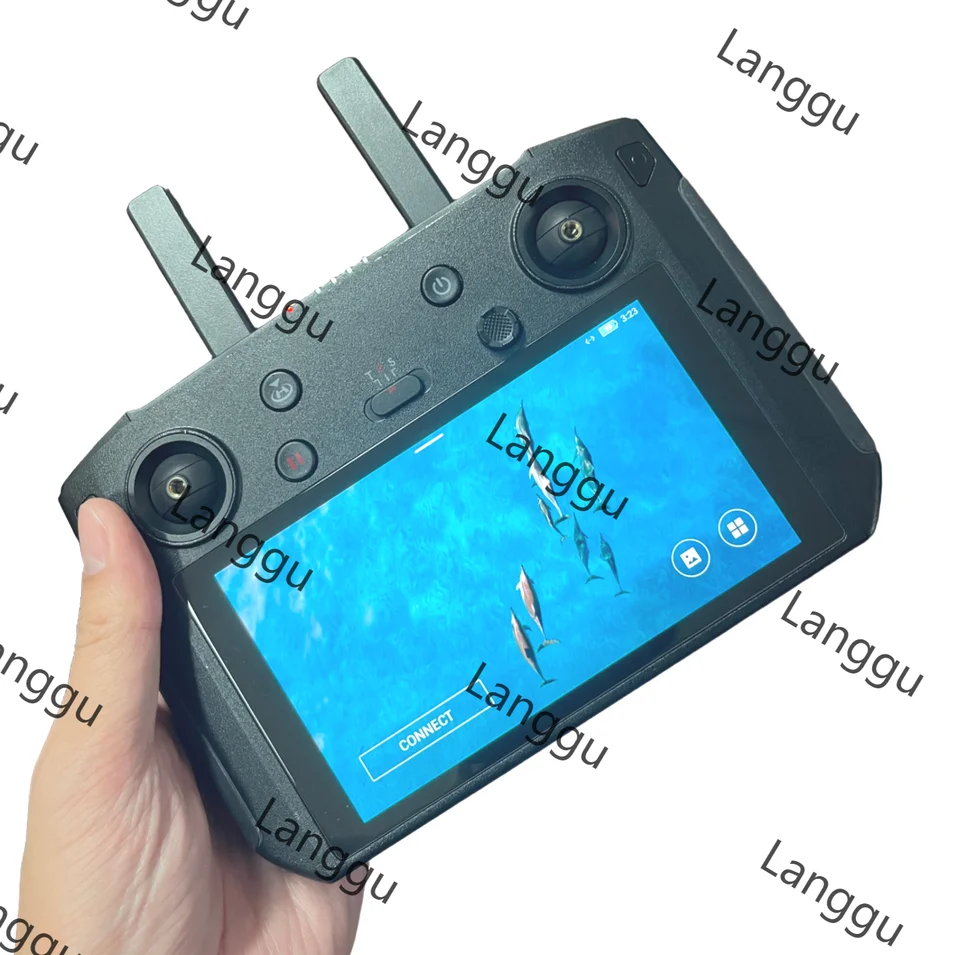 Original and Almost New Smart Controller RC Pro RM500 For DJI