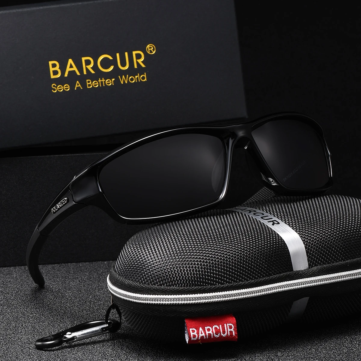 BARCUR sunglasses image 1