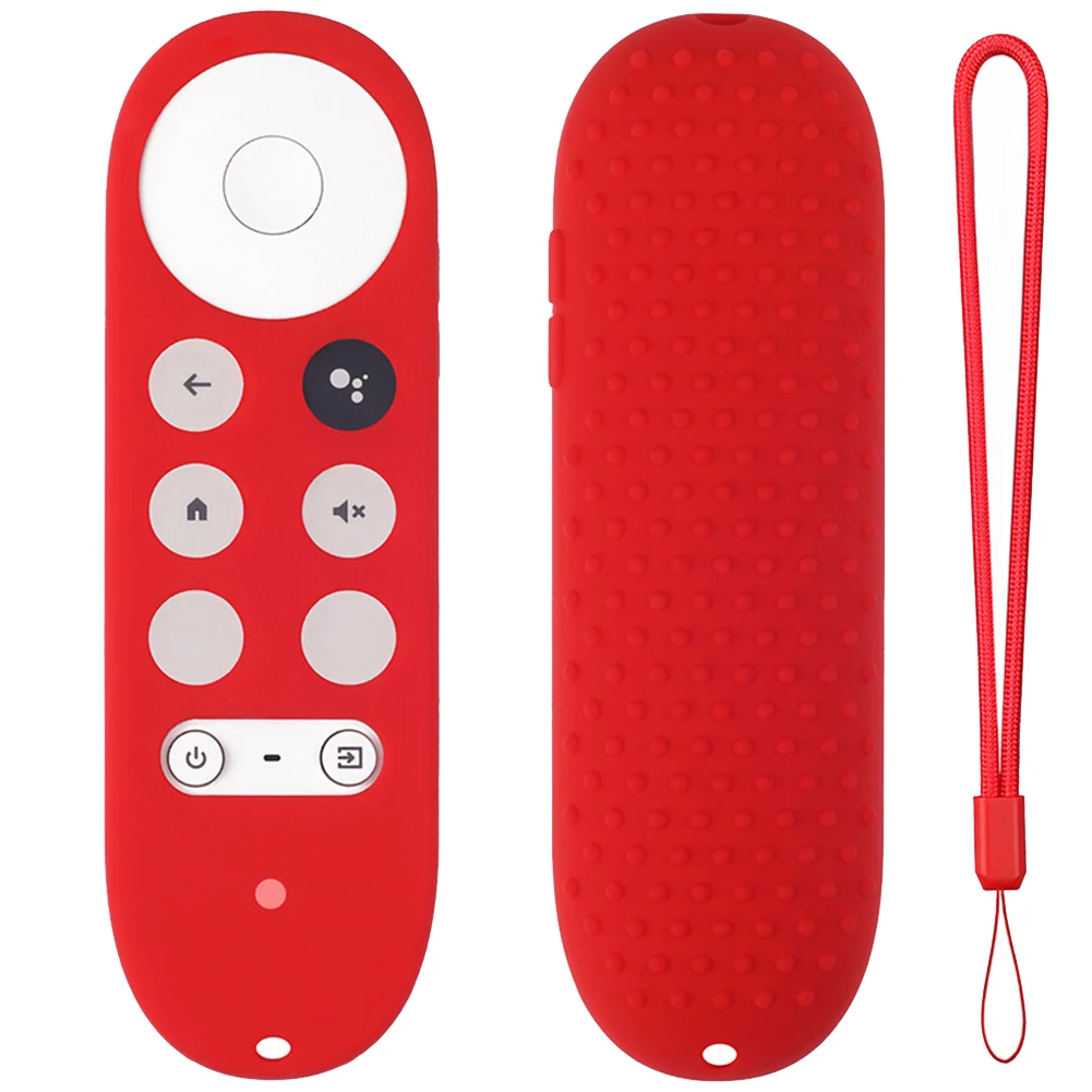 

Protect Your Remote Control from Scratches and Dirt Soft and Smooth Silicone Material and Remove Stylish Colors