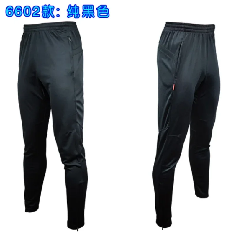 Men's SOCCERS PANT Sporting Pant Male Footballs Trainings Active Jogger Trouser Track Sweat Pants Clothing Men Sweatpant