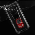 Transparent C Red