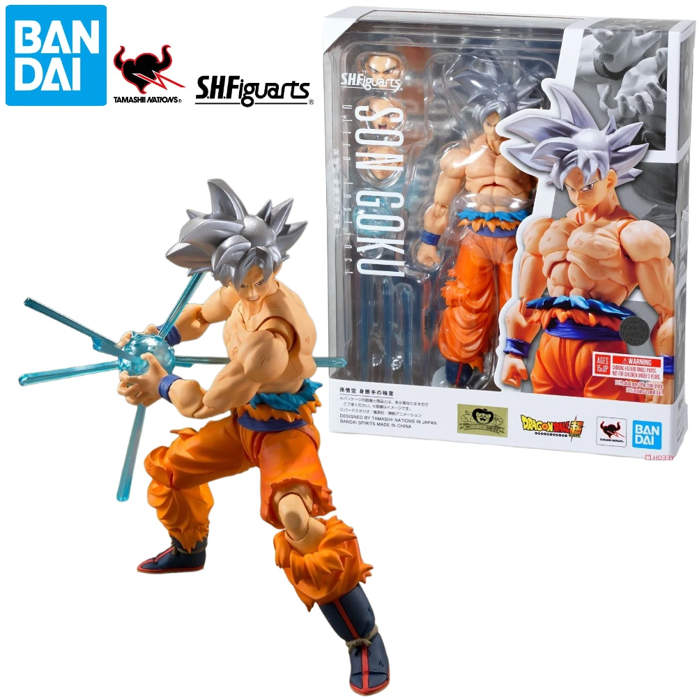 Ultra Instinto Figura Goku Aliexpress Action Figure Figura Goku