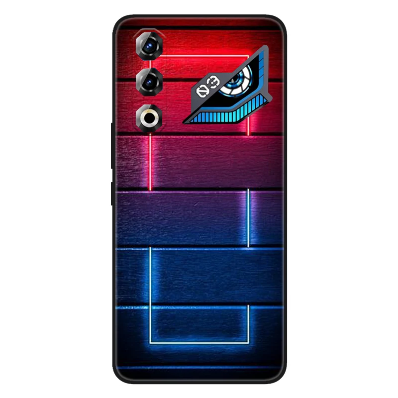 Shockproof Silicone Case with Camera Protection and TPU Back Cover