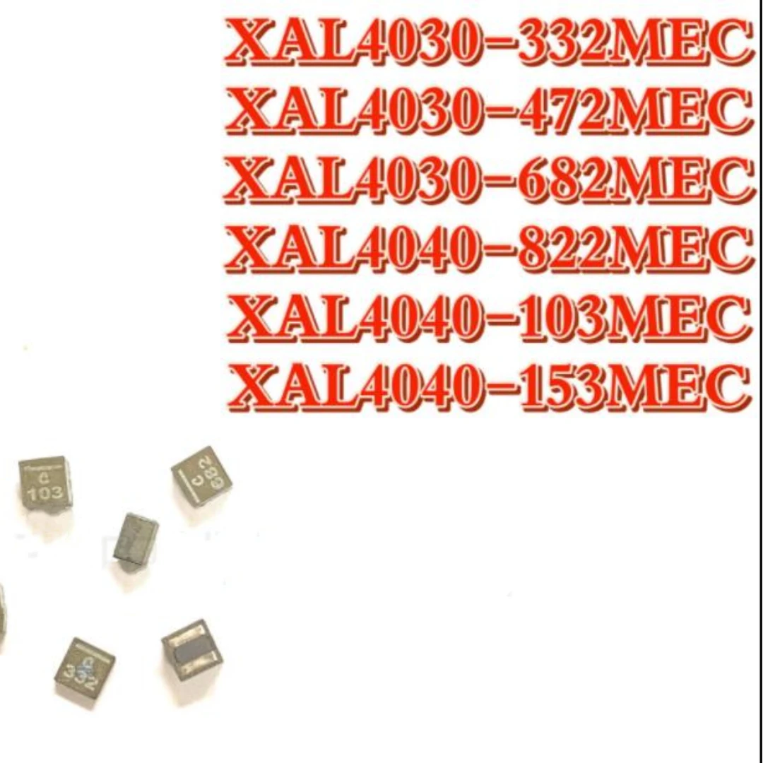 

50 шт./лот оригинальный индуктор высокого тока XAL4020-102MEC1UH XAL4040 XAL4030 XFL4020 XAL5030 102/152/222/332/472/682/103MEC