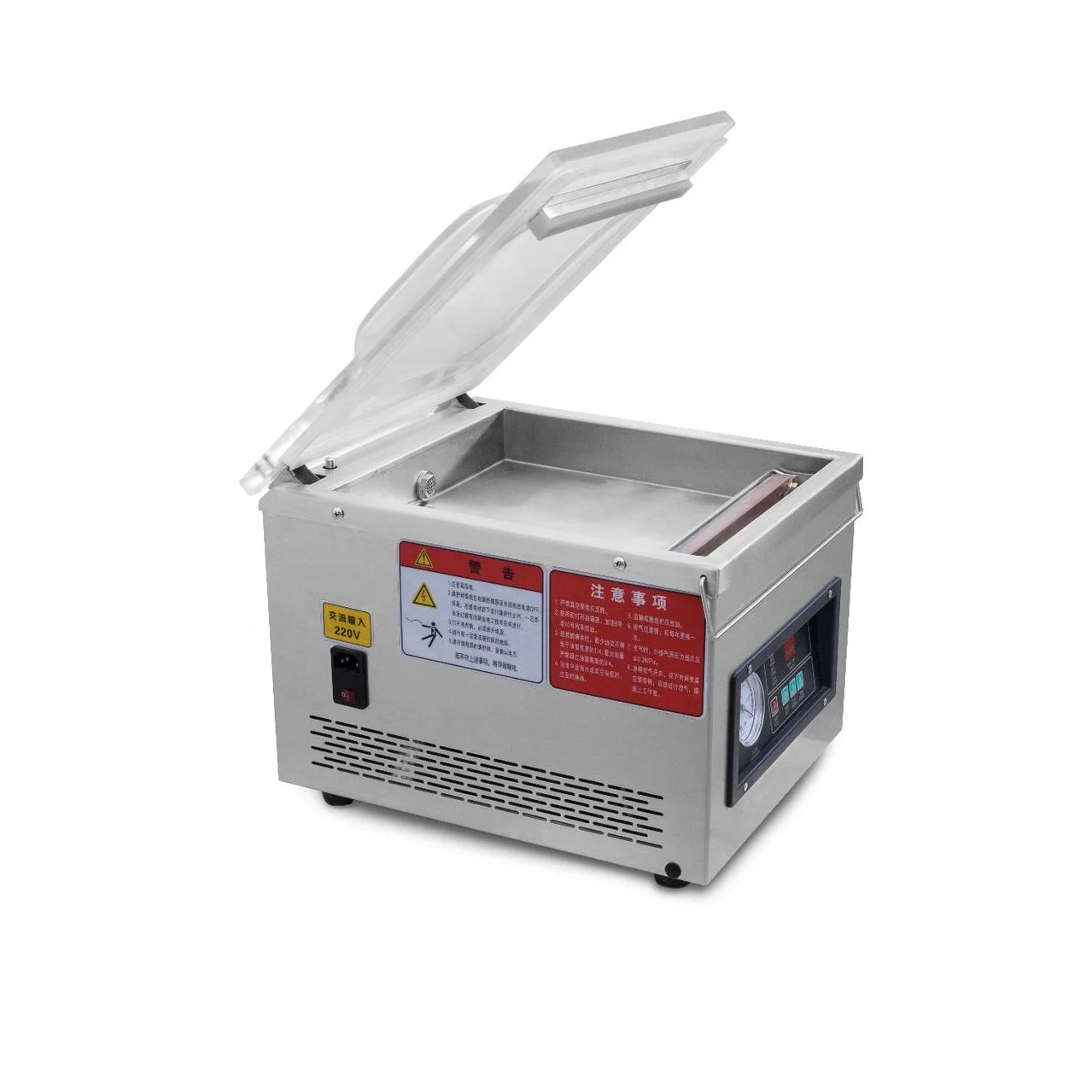 

Portable Food Plastic Bag Sealing Sealer Vacuum Packing Machine Table top vacuum packing machine/food vaccum sealer