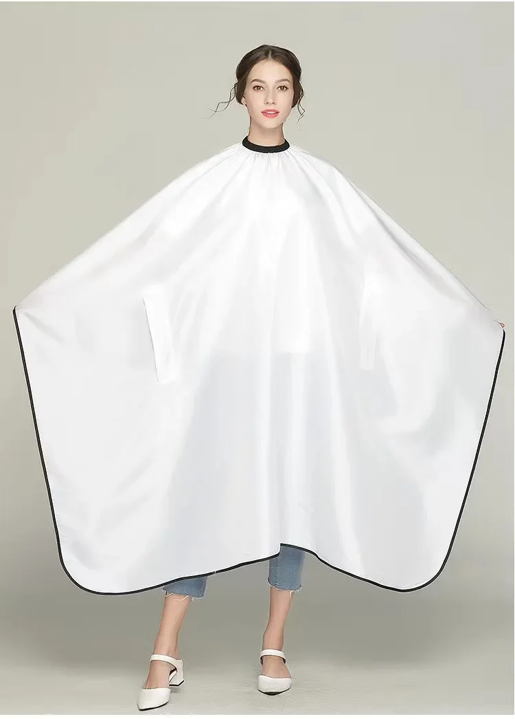 Professional Salon Hair Cutting Cape - Waterproof Barber Apron