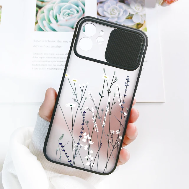 Case for iPhone 11 Case iPhone 13 11 12 Pro Max Funda Slide Luxury Case for Iphone 6 s 7 8 Plus 12 13 Mini XS Max X XR SE 2 Back 01T137