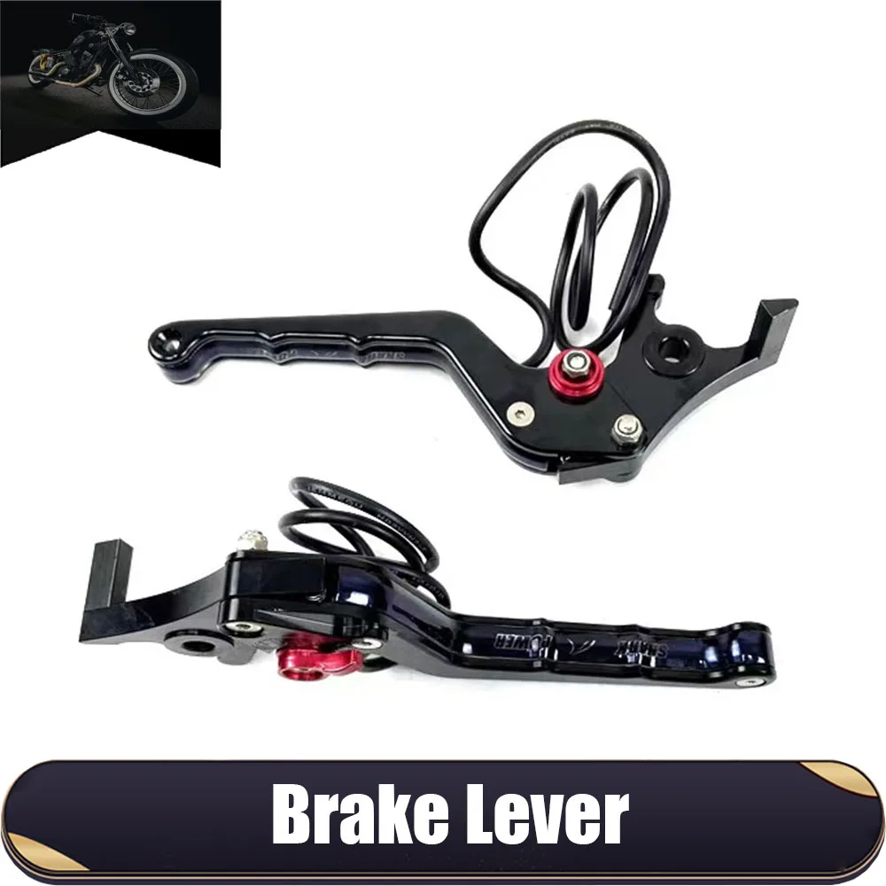 

New Brake Lever Fit Italjet Dragster 200 / 250i / 125 / 400 Lever Handlebar Disc Brake Lever Adjustable For Italjet Dragster