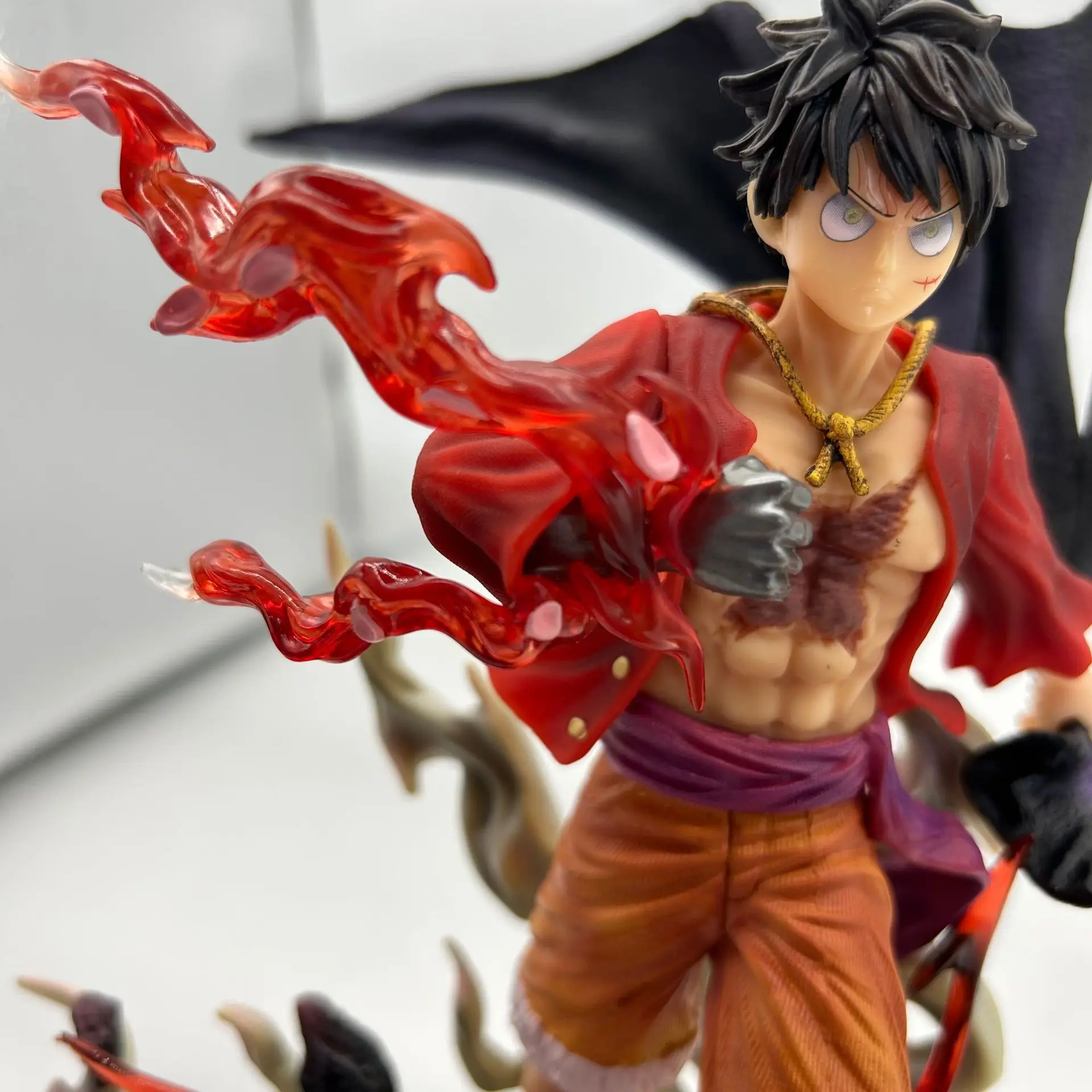 Haki Rope One Piece Luffy Armament Haki