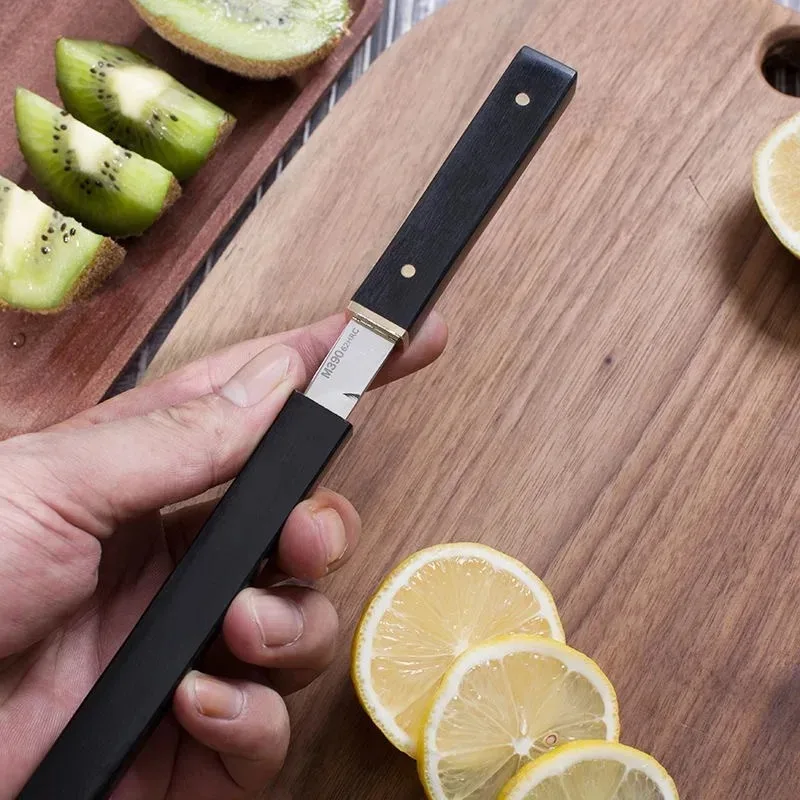 M390 Steel Pocket Knife for Fruit Vegetable BBQ Cutting Cleaving Peeling Slicing meat cleaver,kitchen knife