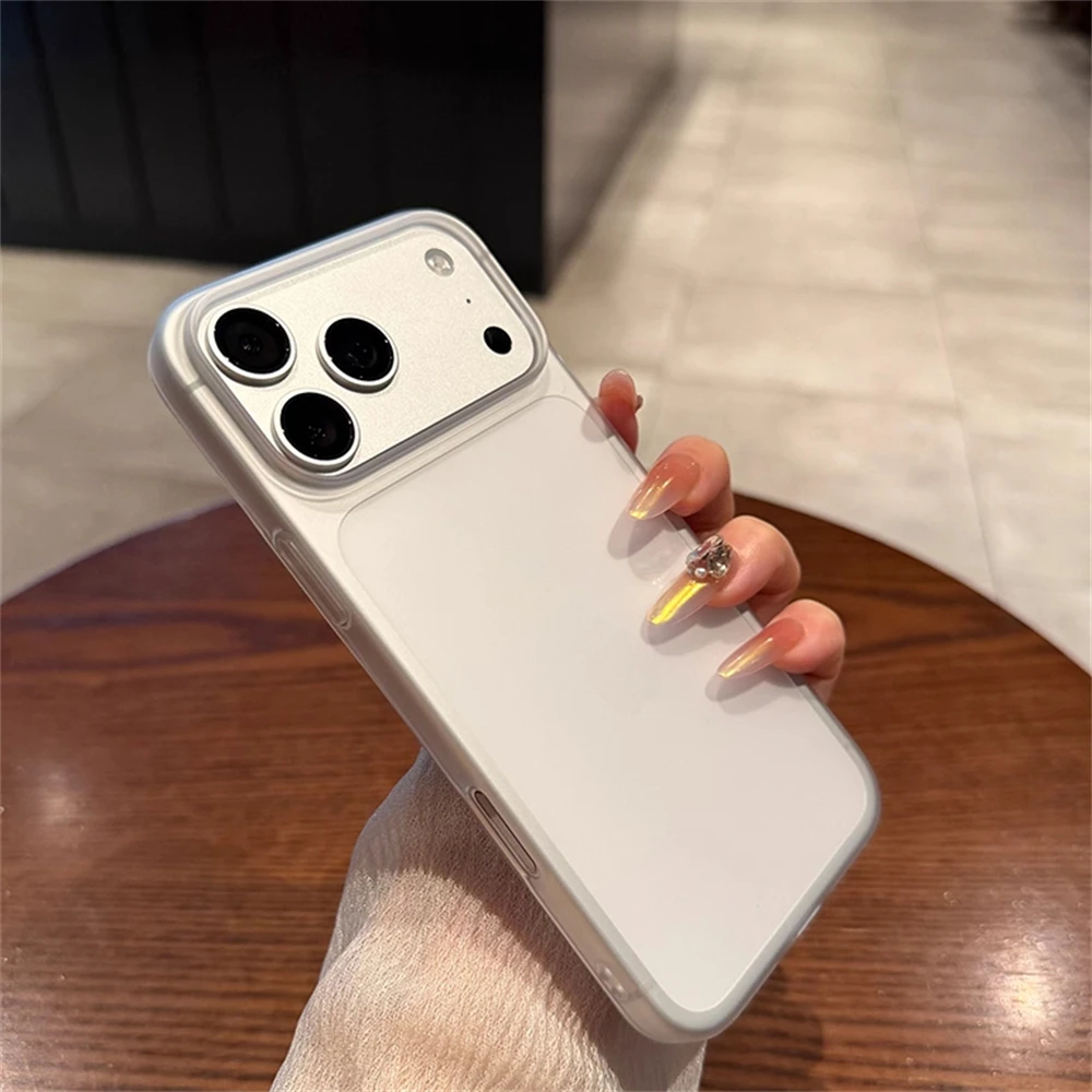 รูปสินค้า เคสใสบางเฉียบ HD สำหรับ iPhone 17 Pro Max