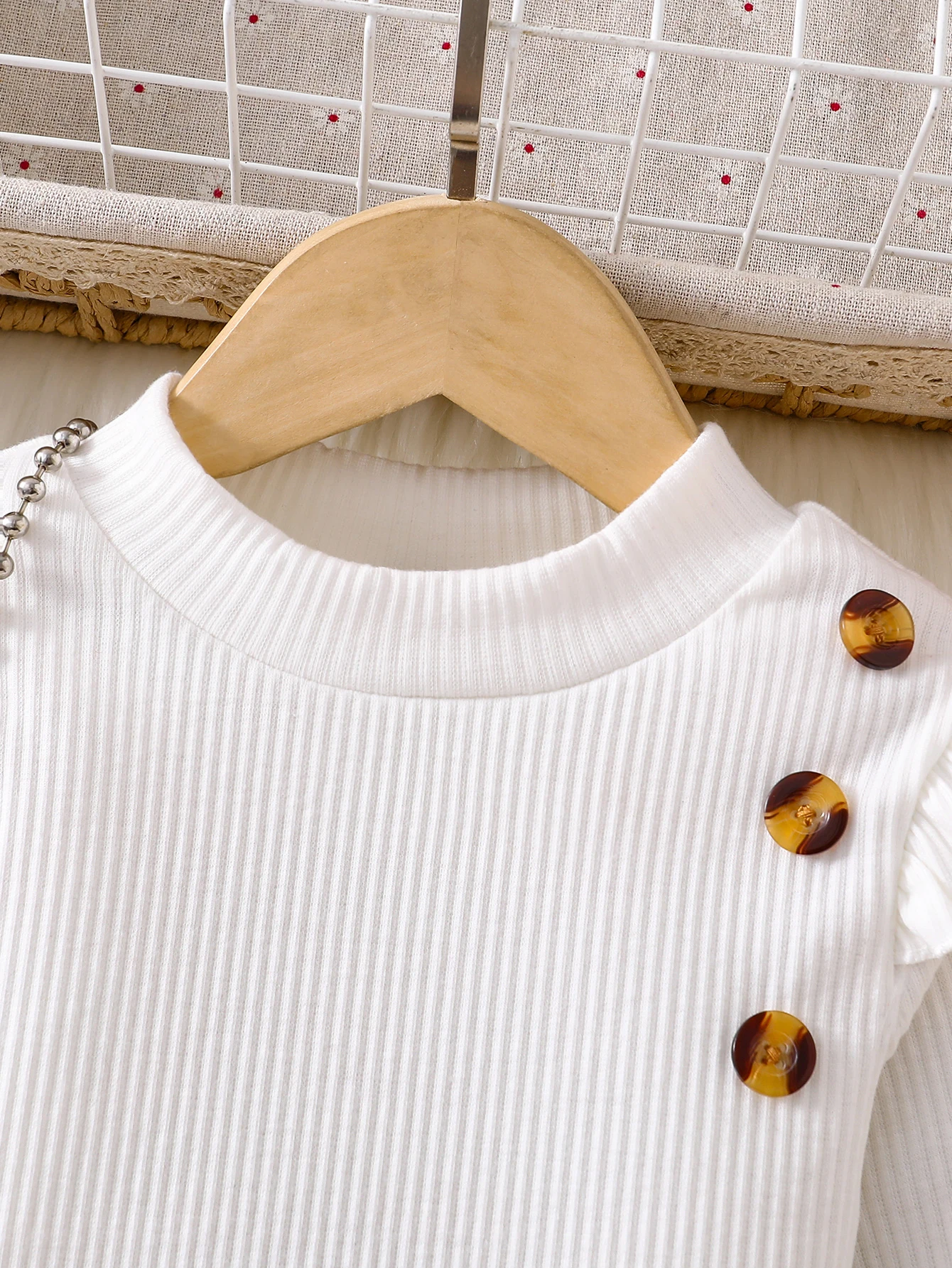 Girls Knit Skirt Set 3