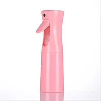Flacon pulvérisateur continu 1 pièce-spray superfin, flacon pulvérisateur pour coiffure et salon-200ml, spécial pour perruques de vrais cheveux 4