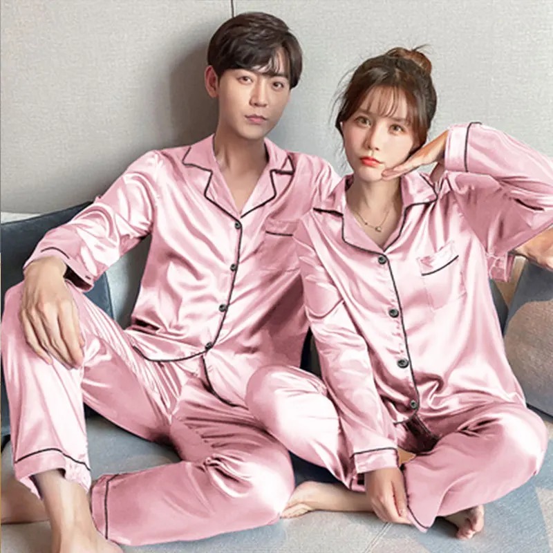 wedding couples pyjamas