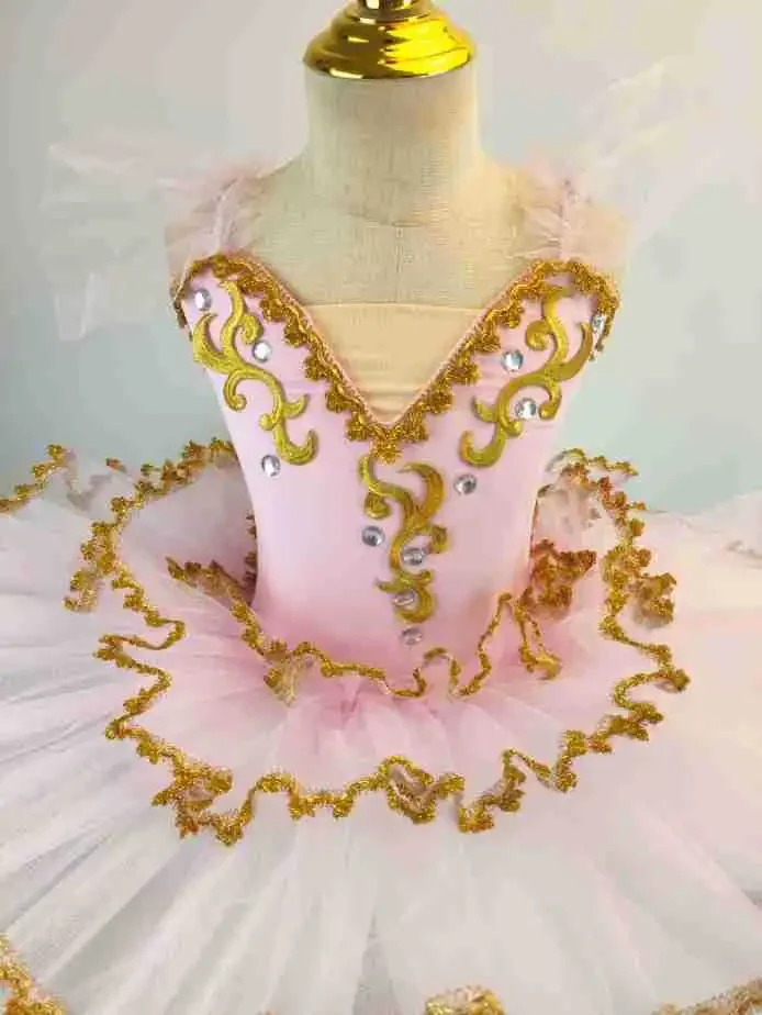 الصيف الأطفال فستان الباليه الأميرة تظهر الرقص توتو ملابس الطفل Vestidos زي الاطفال رداء fille الزي الفتيات فساتين غير رسمية