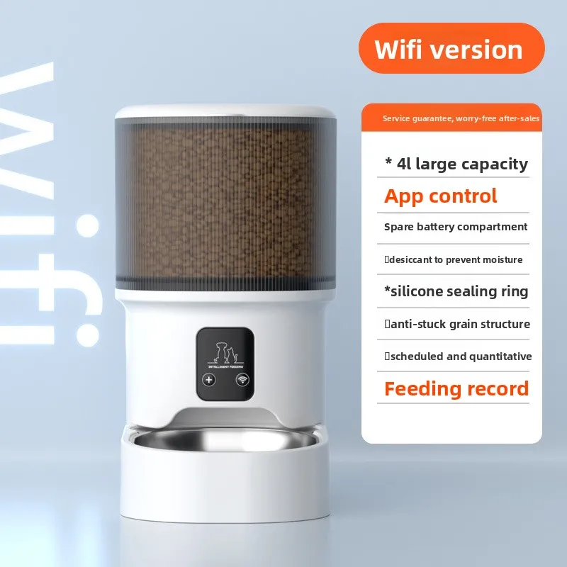 White WIFI model