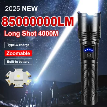 Ultra Bright LED Flashlight 1