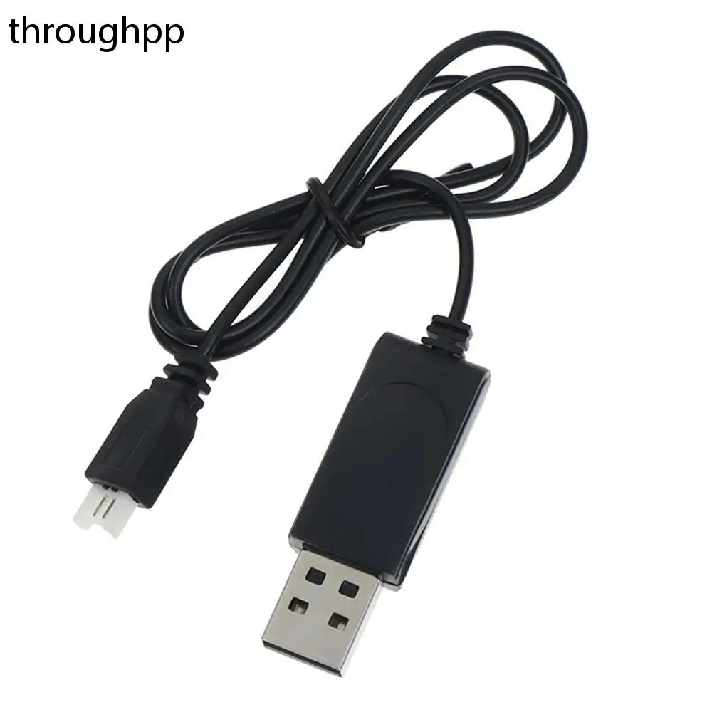 

1 PC Battery Charger Cable Battery Cable USB Cable Adapter For RC UAV FPV Drone