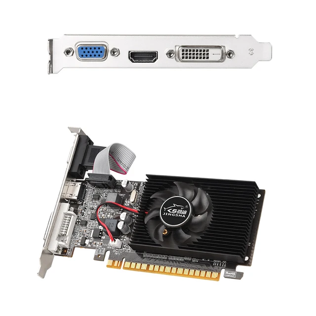무료 배송까지! NVIDIA GT210 그래픽 카드, 뛰어난 성능과 안정성으로 다양한 용도로 활용 가능