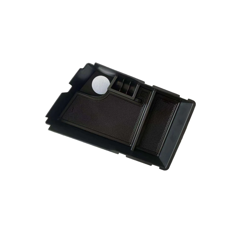 Deluxe Armrest Storage Box - Central Control Car Interior Organizer