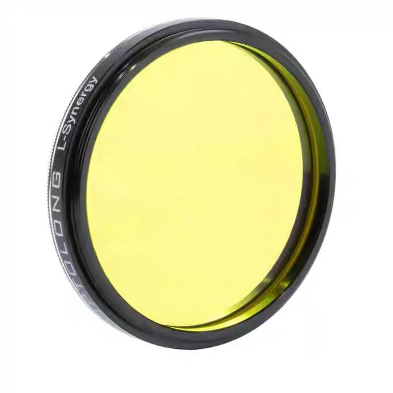 TeSeek 망원경 필터 2인치 Ha+OII SII+OIII 7nm 이중 협대역 대역 통과 필터 OPTOLONG용 DSLR/CCD 카메라 호환 가능