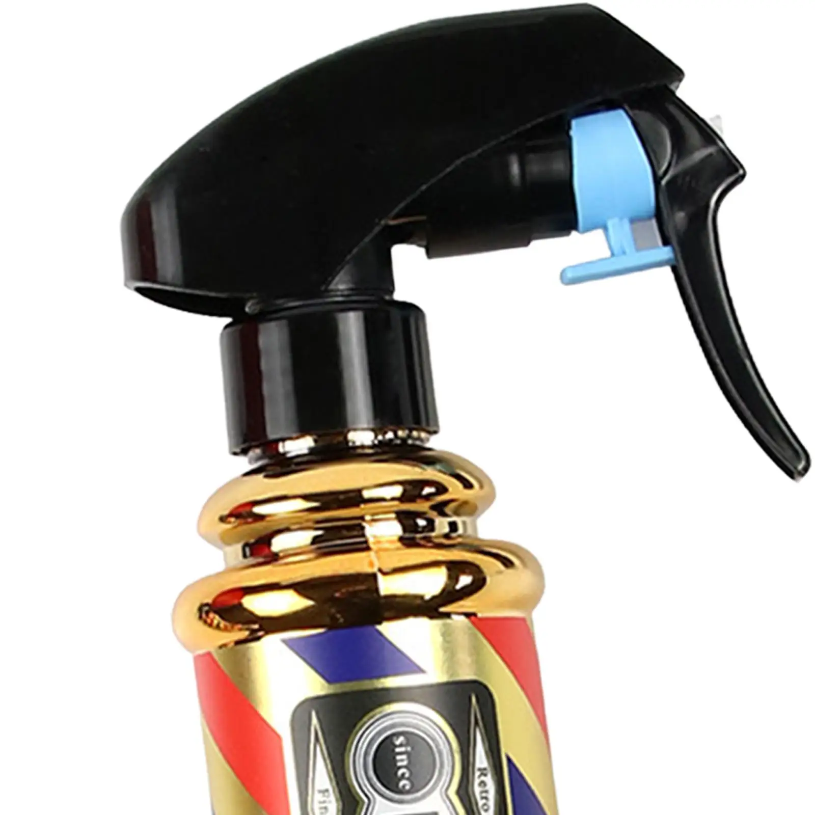 Hairdressing Spray Bottle Barber Hair Tools Multifunction Water Mist Sprayer