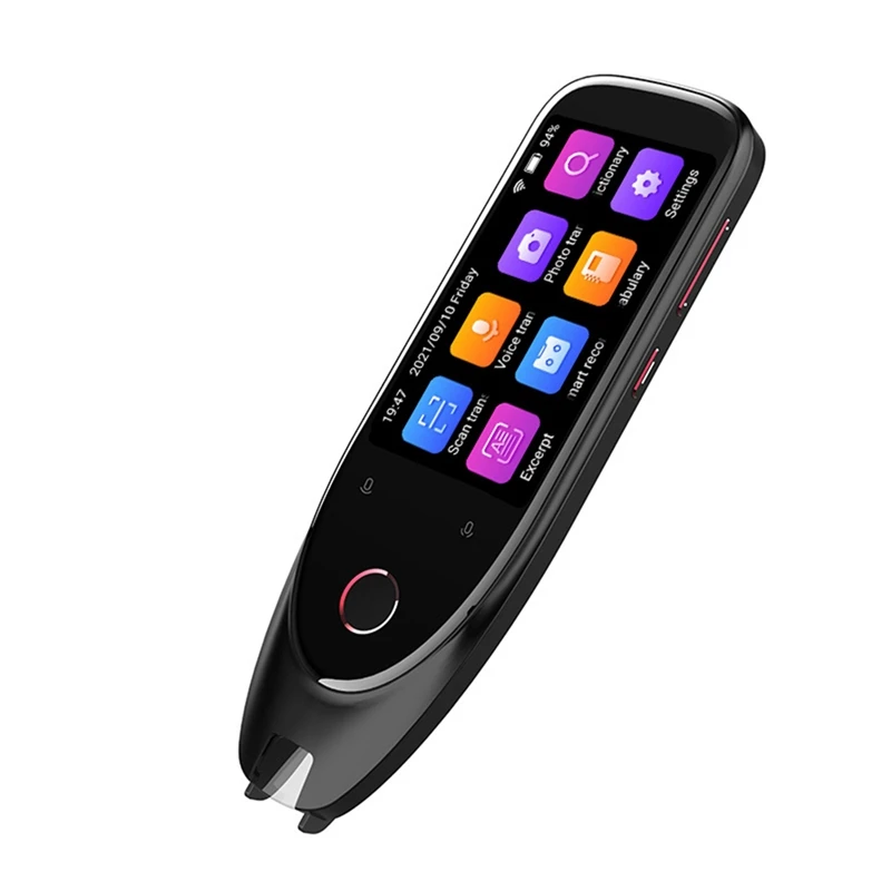 

S50 WIFI Translation Pen Photo Translation Offline+WIFI Translation Real Time Translation Pen Translator