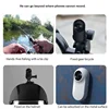 HD 1080P Wireless Collar Camera No WiFi Needed Dog Cat Pet Camera Collar Nanny Camera Video Records for Cats Dogs Birthday Gift 6
