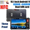 10.1 INCH 4G Lte Phone Call 4GB/64GB NFC Drop-Proof Tablet PC MTK6765 Android 11 WIFI 1280*800 IPS Screen Octa Core Dual SIM 1