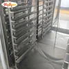 Professional Electric Steam Type Oven Bread Ferment Tank Hot Air Circulation Perspective Fermentation Room With Spray 4