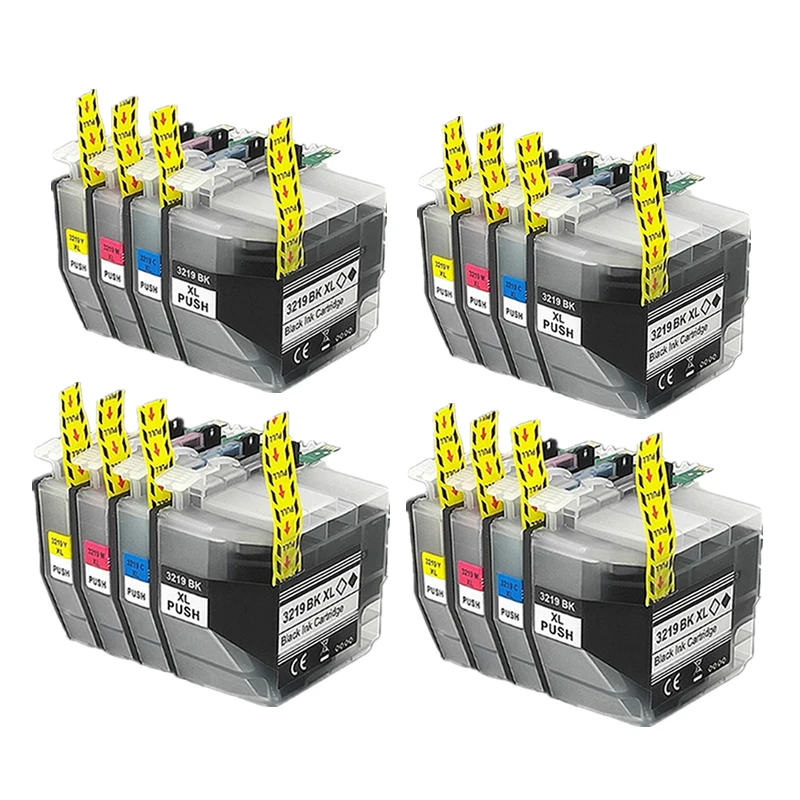 LC3219XL Compatible LC3219 XL Ink Cartridges for Brother MFC-J5330DW MFC-J5335DW MFC-J5730DW MFC-J5930DW MFC-J6530 