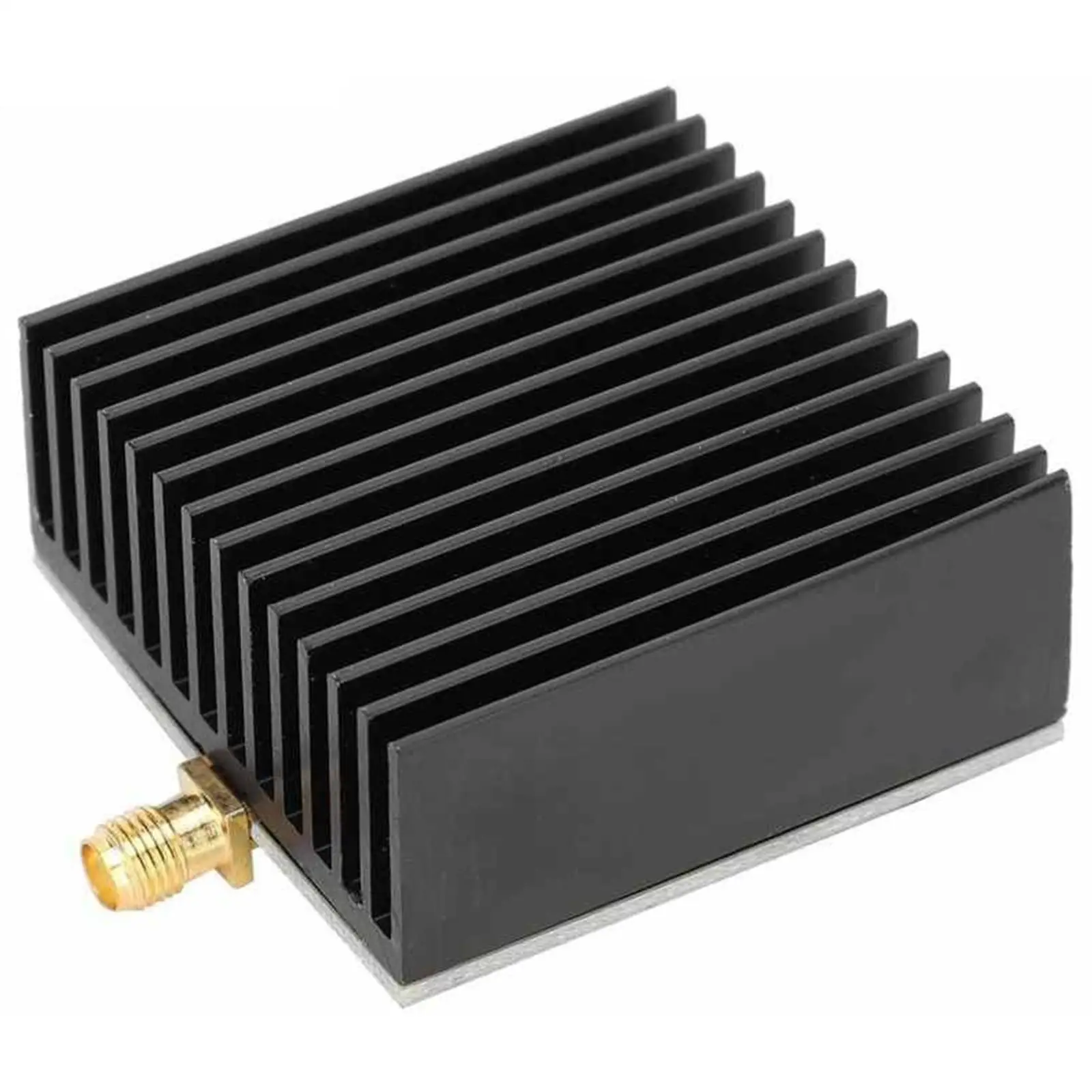 Amplificador de Potência do rf com Dissipador de Calor Módulo da Amplificação de Rf2126 2.4ghz 1w 4002700mhz Detector Logarítmico do rf para o Rádio do Presunto de fm - Image 5
